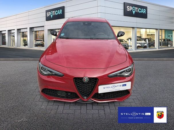 Alfa Romeo Giulia 2.0 Turbo 16V Veloce 206 kW image number 6