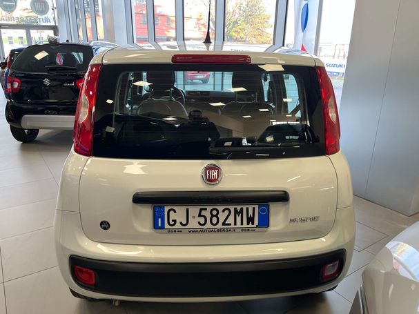 Fiat Panda 1.0 Hybrid 51 kW image number 8