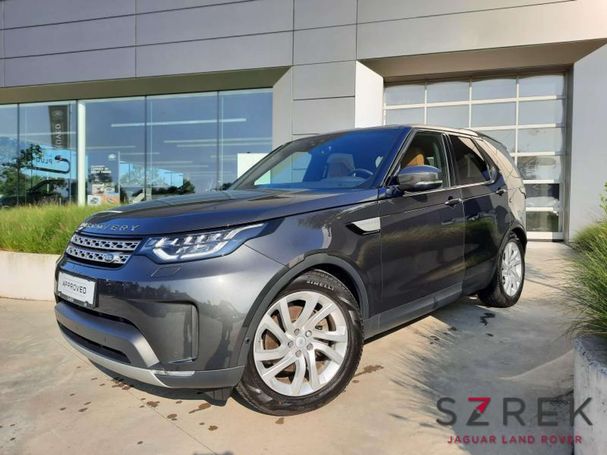 Land Rover Discovery 177 kW image number 1