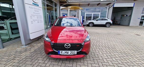 Mazda 2 90 66 kW image number 2