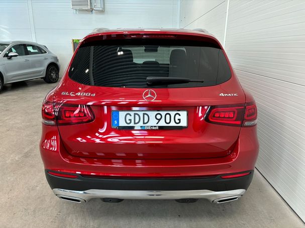 Mercedes-Benz GLC 400 d 4Matic 243 kW image number 6