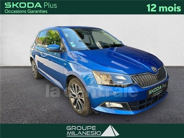 Skoda Fabia 1.2 TSI Drive 66 kW image number 2