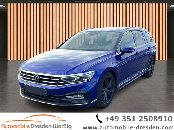 Volkswagen Passat Variant 2.0 TSI DSG Elegance 140 kW image number 2