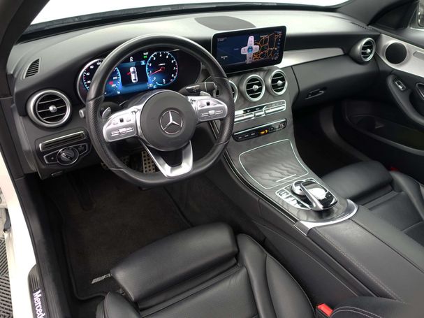 Mercedes-Benz C 180 115 kW image number 18