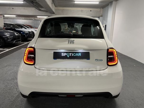 Fiat 500 e 88 kW image number 3