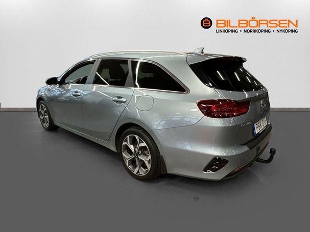 Kia Ceed 1.4 T-GDi DCT 104 kW image number 6