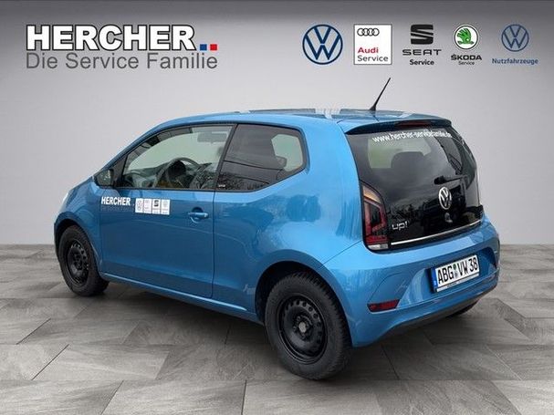 Volkswagen up! Active 48 kW image number 5