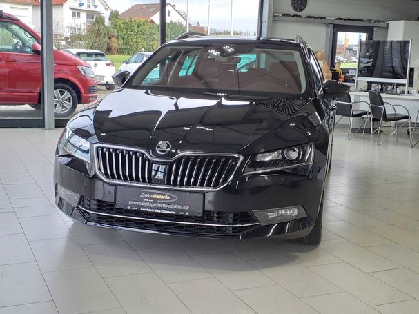 Skoda Superb Combi 2.0 TSI 4x4 L&K 200 kW image number 2