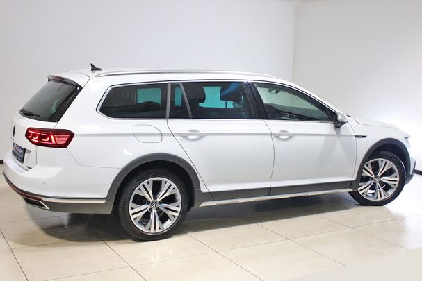 Volkswagen Passat Alltrack 2.0 TDI 4Motion 147 kW image number 9