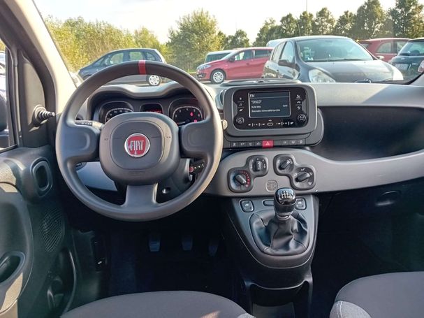 Fiat Panda 1.0 Hybrid 51 kW image number 7