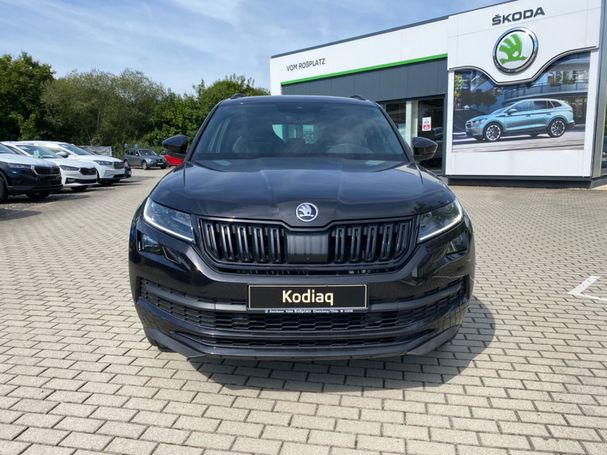 Skoda Kodiaq 4x4 Sportline 140 kW image number 9