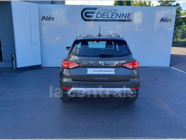 Seat Arona 1.0 TSI DSG 81 kW image number 6