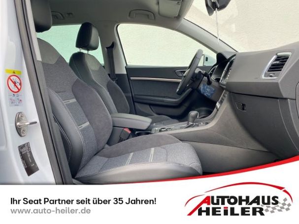 Seat Ateca 1.5 TSI 110 kW image number 8