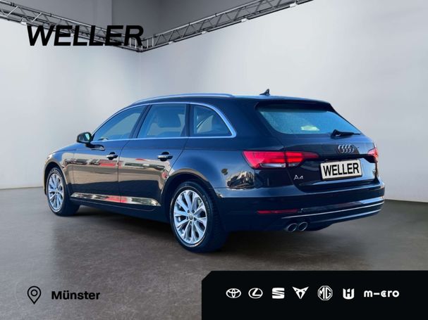 Audi A4 2.0 TDI S tronic Avant 140 kW image number 4