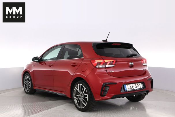 Kia Rio 1.0 T-GDi 88 kW image number 5