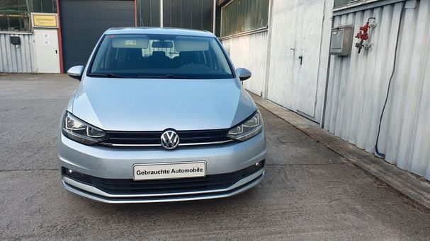 Volkswagen Touran DSG 85 kW image number 2