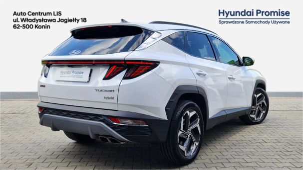 Hyundai Tucson HEV 4WD 169 kW image number 2