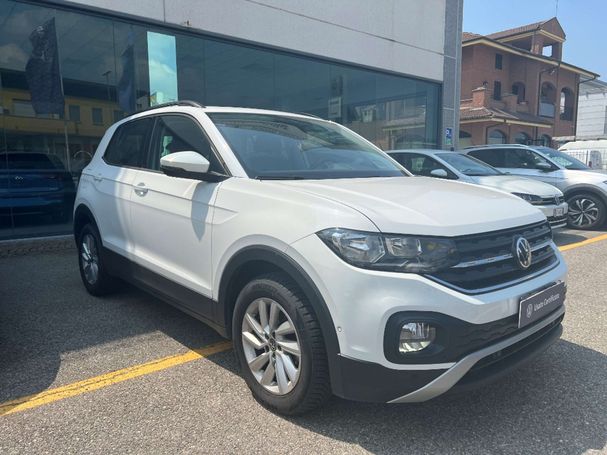 Volkswagen T-Cross 1.0 TSI DSG 81 kW image number 3