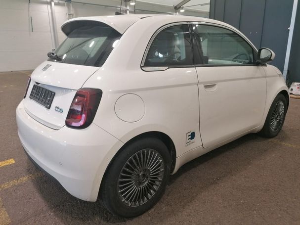 Fiat 500 e 42 kWh 87 kW image number 4