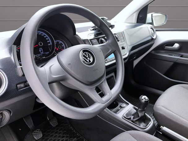 Volkswagen up! 1.0 48 kW image number 16