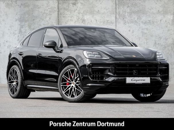 Porsche Cayenne S Coupé 349 kW image number 2