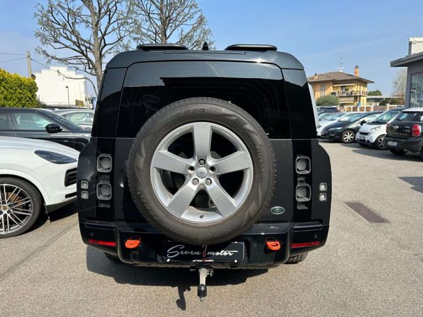 Land Rover Defender X AWD 221 kW image number 4