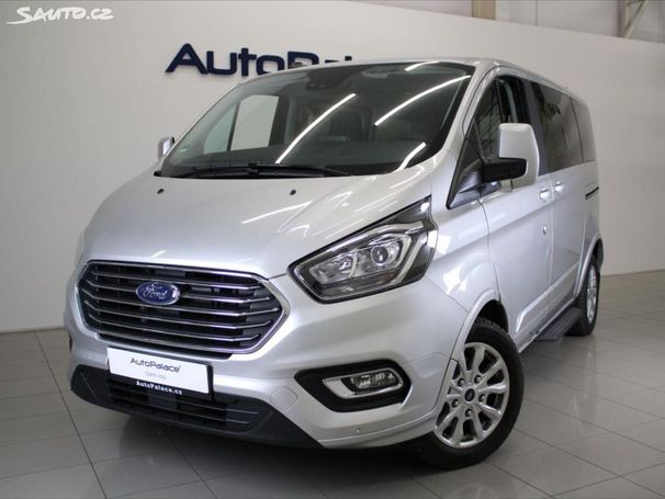 Ford Tourneo Custom 2.0 95 kW image number 1