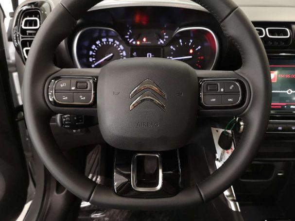 Citroen C3 Aircross PureTech 110 81 kW image number 17