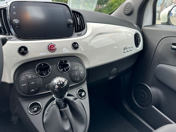 Fiat 500C 51 kW image number 13