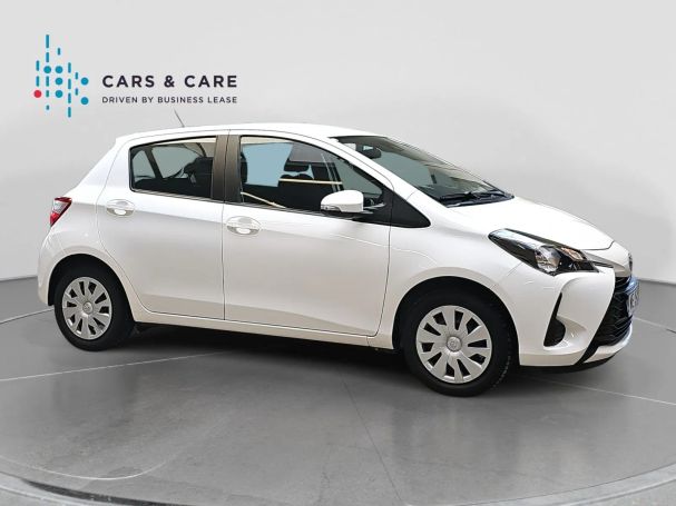 Toyota Yaris 1.0 53 kW image number 28