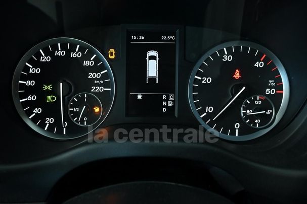 Mercedes-Benz Vito 114 CDi compact SELECT 100 kW image number 11