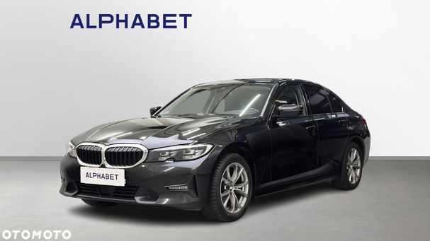 BMW 320d Sport Line 140 kW image number 1