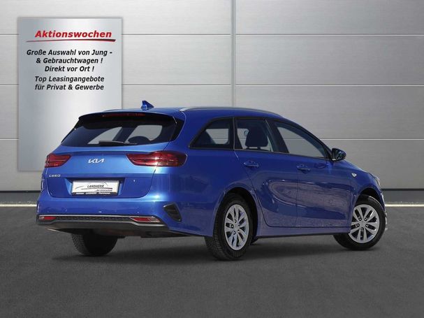 Kia Ceed 1.0 T-GDi 74 kW image number 1