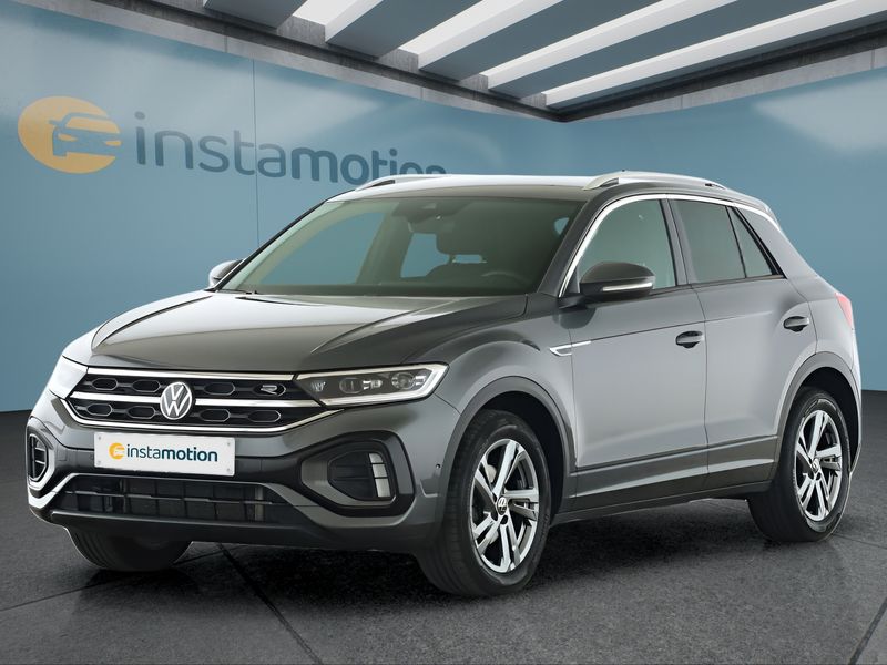 Volkswagen T-Roc 1.5 TSI