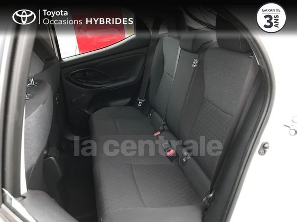 Toyota Yaris 116 85 kW image number 16