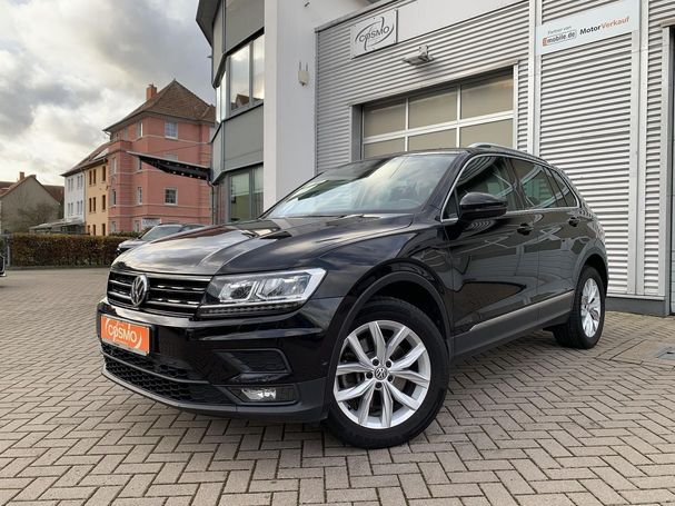 Volkswagen Tiguan 2.0 TSI 4Motion DSG 140 kW image number 1