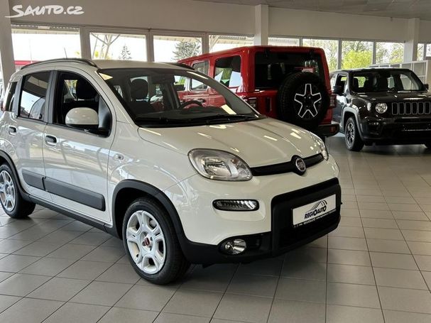 Fiat Panda 1.2 LPG 51 kW image number 2