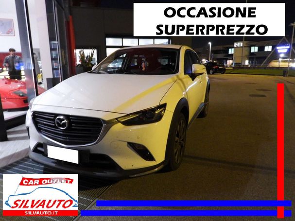 Mazda CX-3 89 kW image number 1