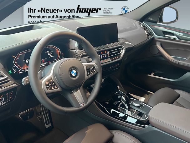 BMW X4 xDrive20i 135 kW image number 4