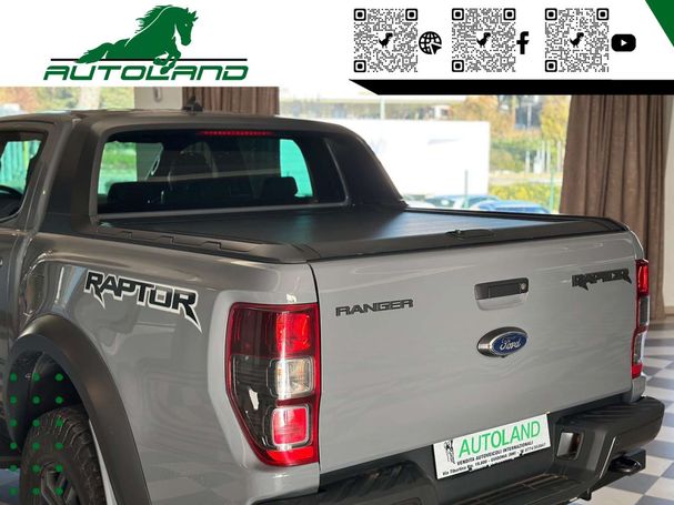 Ford Ranger Raptor 2.0 TDCi 156 kW image number 41