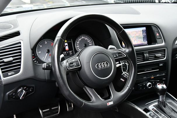 Audi SQ5 3.0 TDI quattro 230 kW image number 9