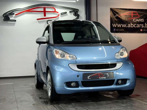 Smart ForTwo 52 kW image number 3