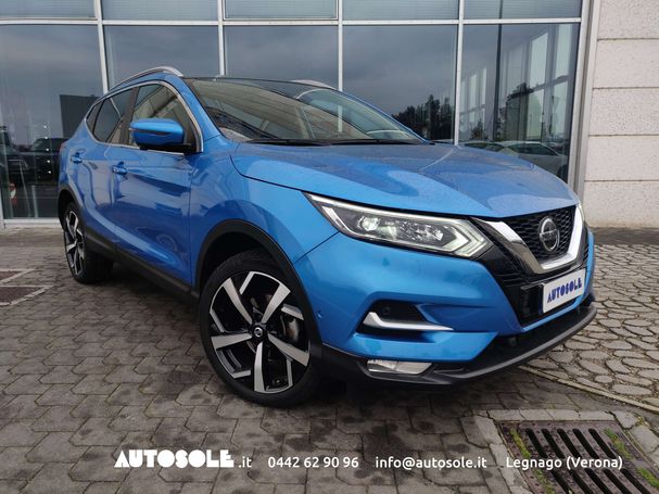 Nissan Qashqai 1.5 dCi N-CONNECTA 85 kW image number 1