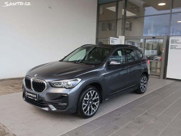 BMW X1 xDrive18d Sport Line 110 kW image number 1