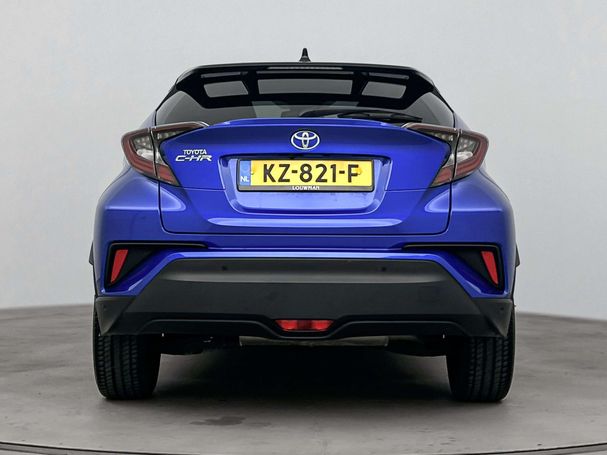 Toyota C-HR 1.2 85 kW image number 16