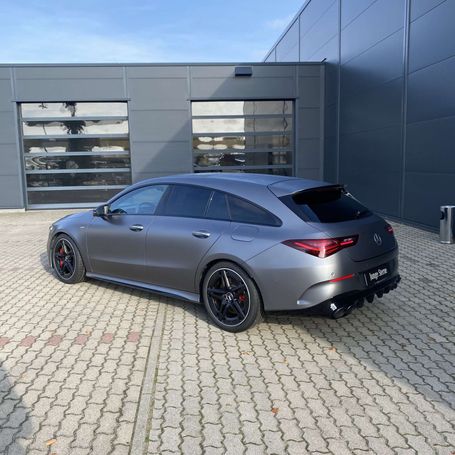 Mercedes-Benz CLA 45 Shooting Brake CLA S 45 AMG 310 kW image number 3