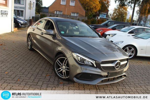 Mercedes-Benz CLA 200 d 100 kW image number 19