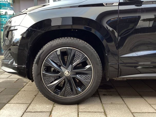 Skoda Karoq TSI 4x4 DSG Sportline 140 kW image number 5