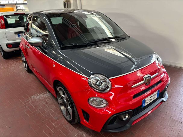 Abarth 595 Turismo 1.4 T-Jet 165 121 kW image number 1