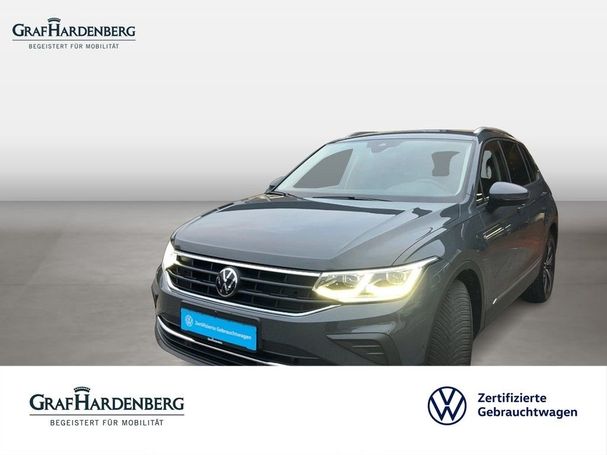 Volkswagen Tiguan 1.5 TSI DSG 110 kW image number 1